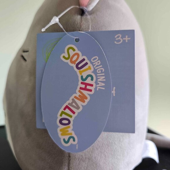 NWT 8" Misty the spring mouse Squishmallow - Picture 2 of 2
